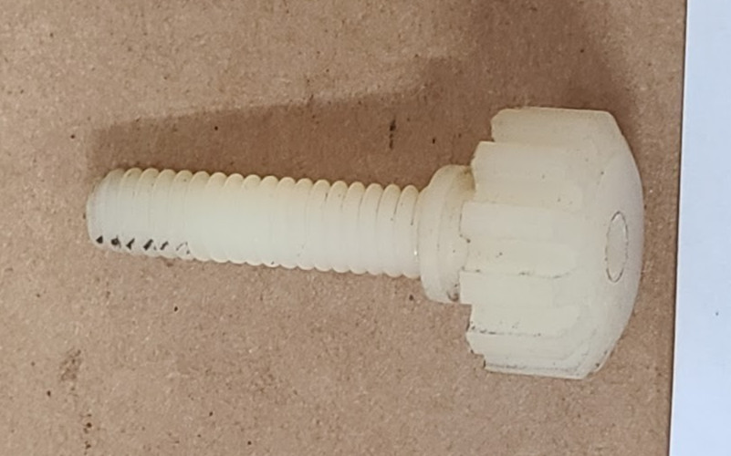 OEM 1994-2001 Dodge Ram Steering Column PLASTIC ADJUSTMENT SCREW FOR SHIFT CABLE