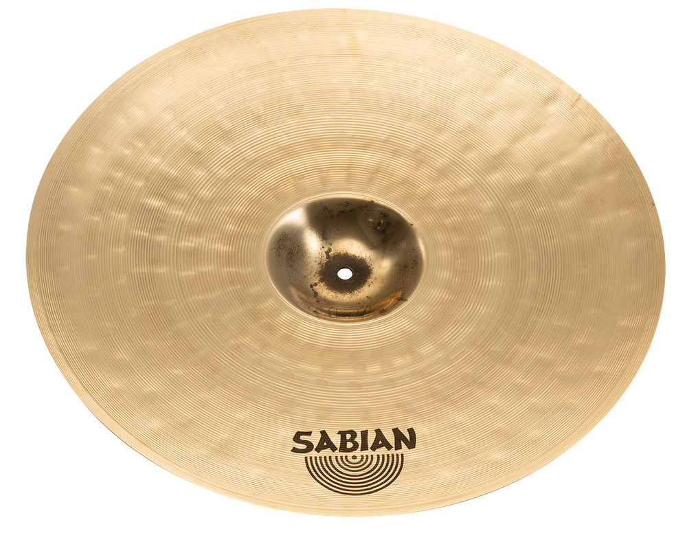 SABIAN 22" HHX Evolution Ride
