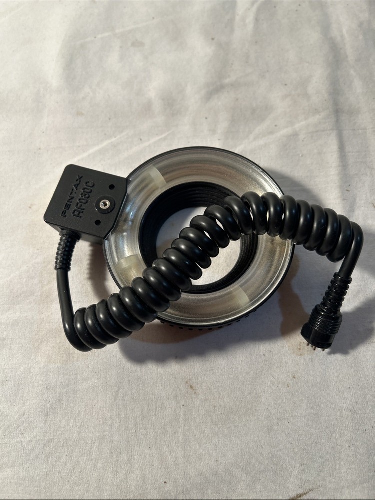 Pentax AF080C Ring Flash