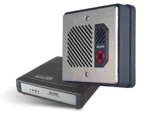 Algo 8028 SIP Doorphone (Controller + Intercom) – Secure PoE IP Door & Gate Acce