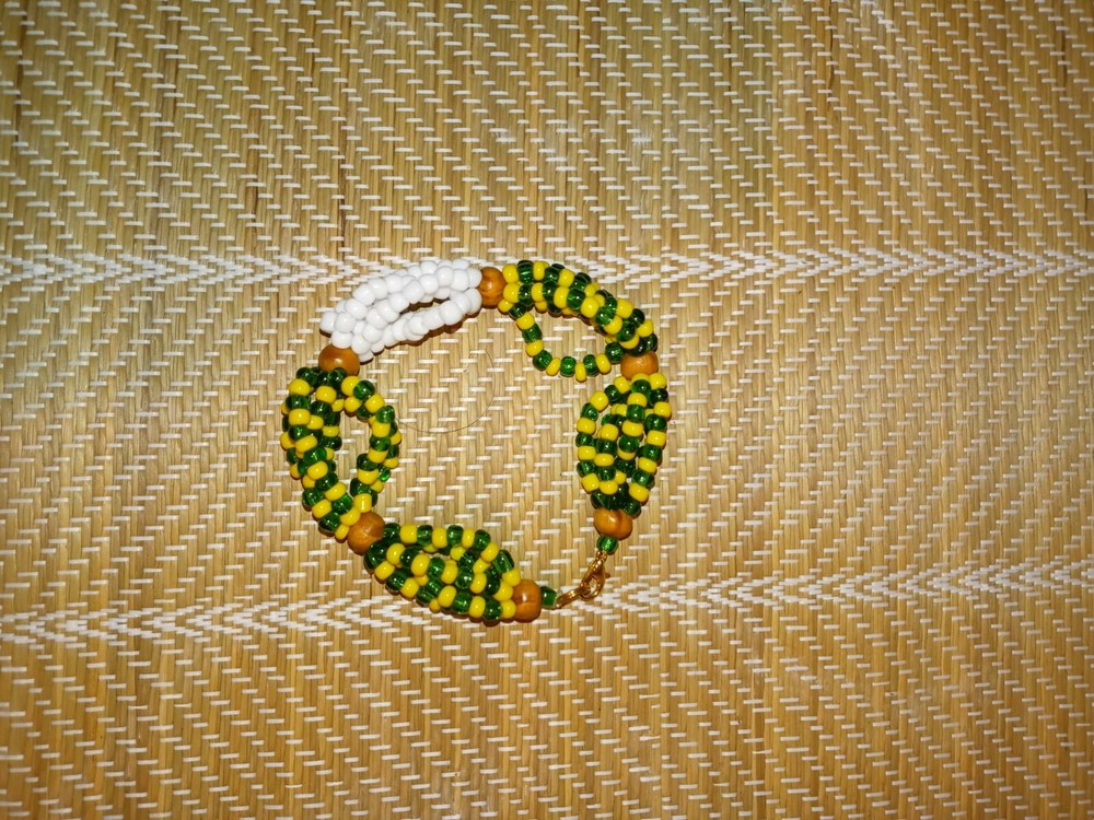 IDDE DE IFA DE ORULA CON OBATALA