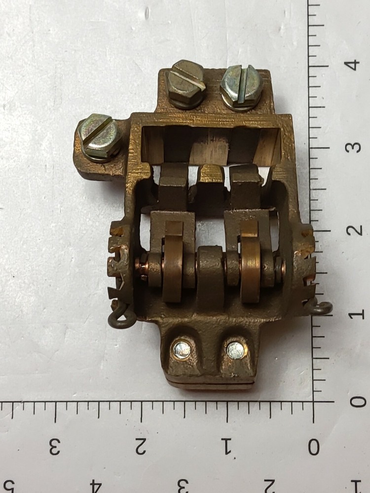 RELIANCE Z60456 CONTACTS