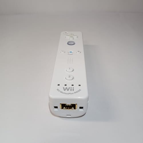 Wii U Remote Plus - White Wii U