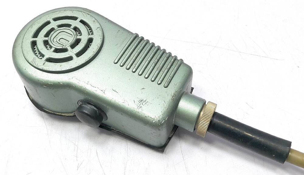 Noboru Electric NVT-10 Dynamic Microphone