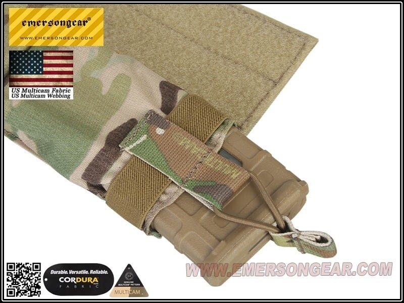 Emerson Gear Side-Pull Mag Pouch (Multicam Arid) EM9044MCAD