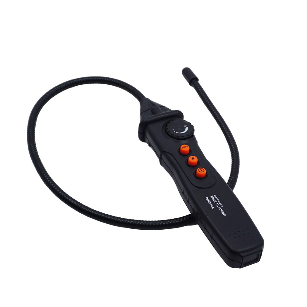 Multi-function LCD Wire Tracer Analog Detector Network Cable Test Cable Locator