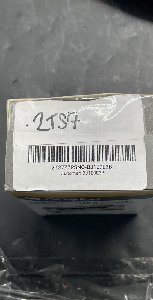 GreyFox Home Systems F7638 Category 5 Camera Module Video Interface