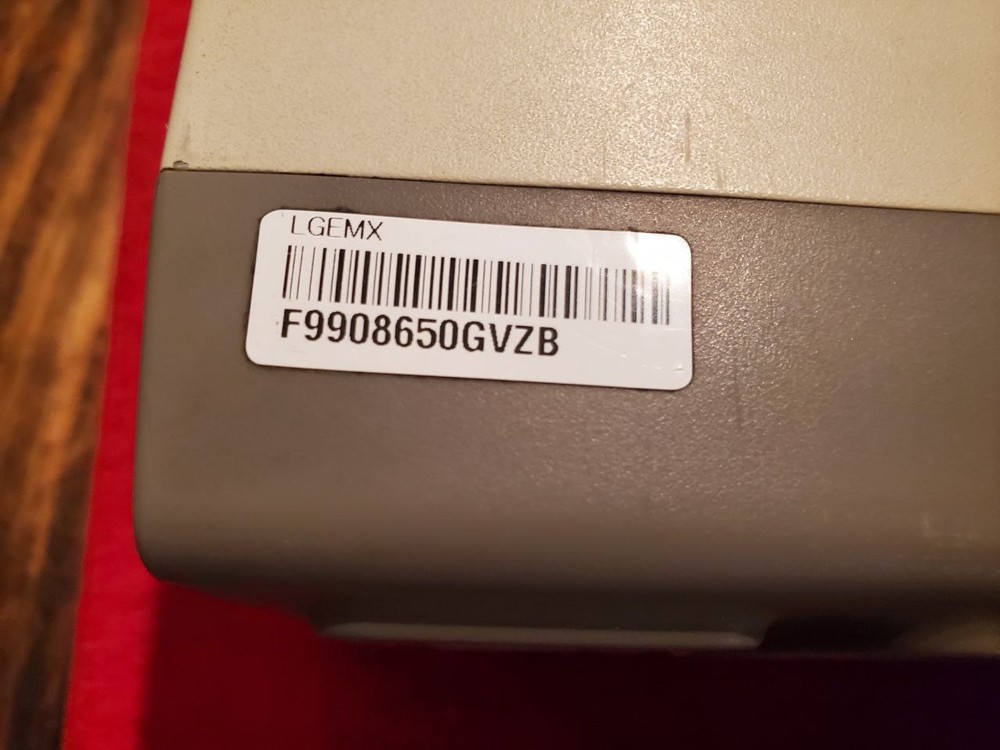 Konica Minolta CA-210 Color Analyzer With Probe - Tested & Working