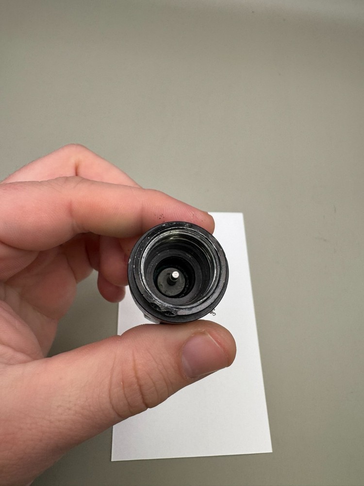 Shock Tech PB On/Off ASA-Satin Black