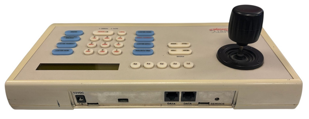Checkpoint Clarity Concept 3 Axis Concept3 Dome Controller