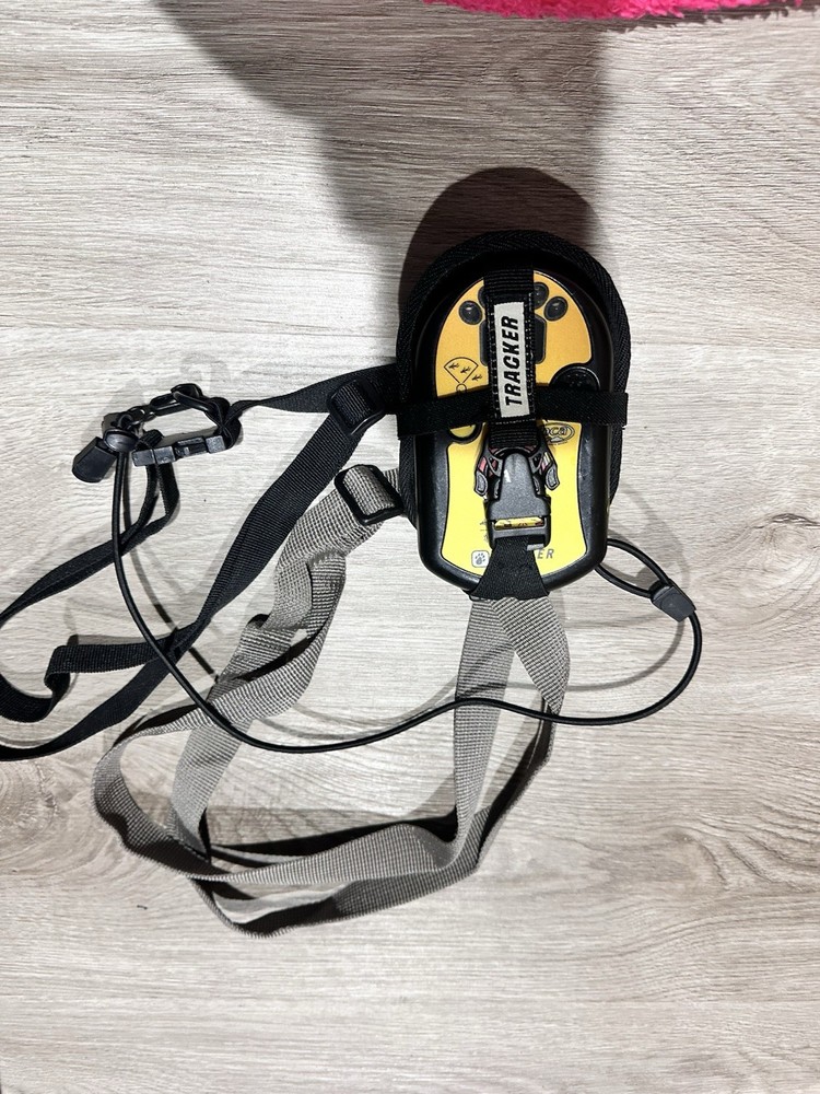 BCA Tracker DTS with Harness Strap