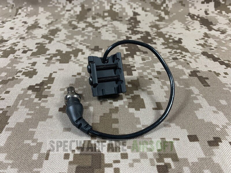 Sotac MOD-B Flashlight Switch Remote Control (SF Plug) SD-MODB-BK
