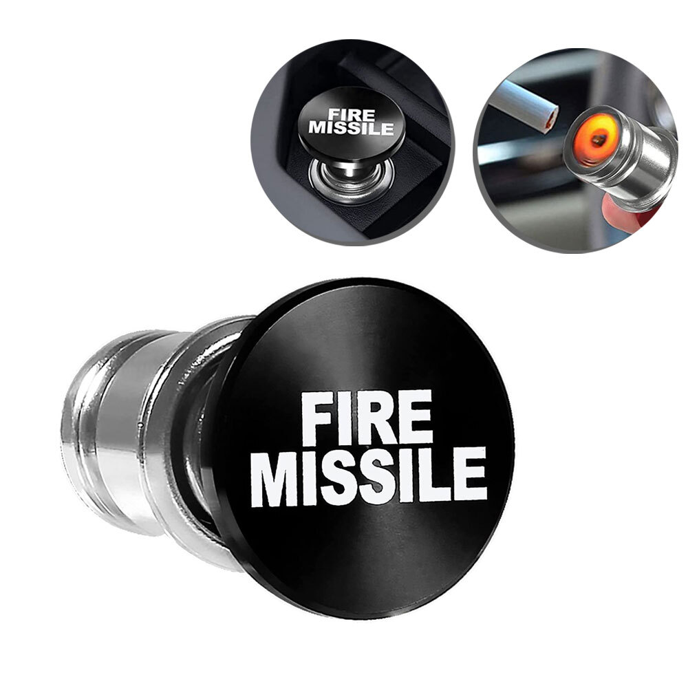 Car Cigarette Lighter Car Cigarette Lighter Replacement Dustproof Plug Cover