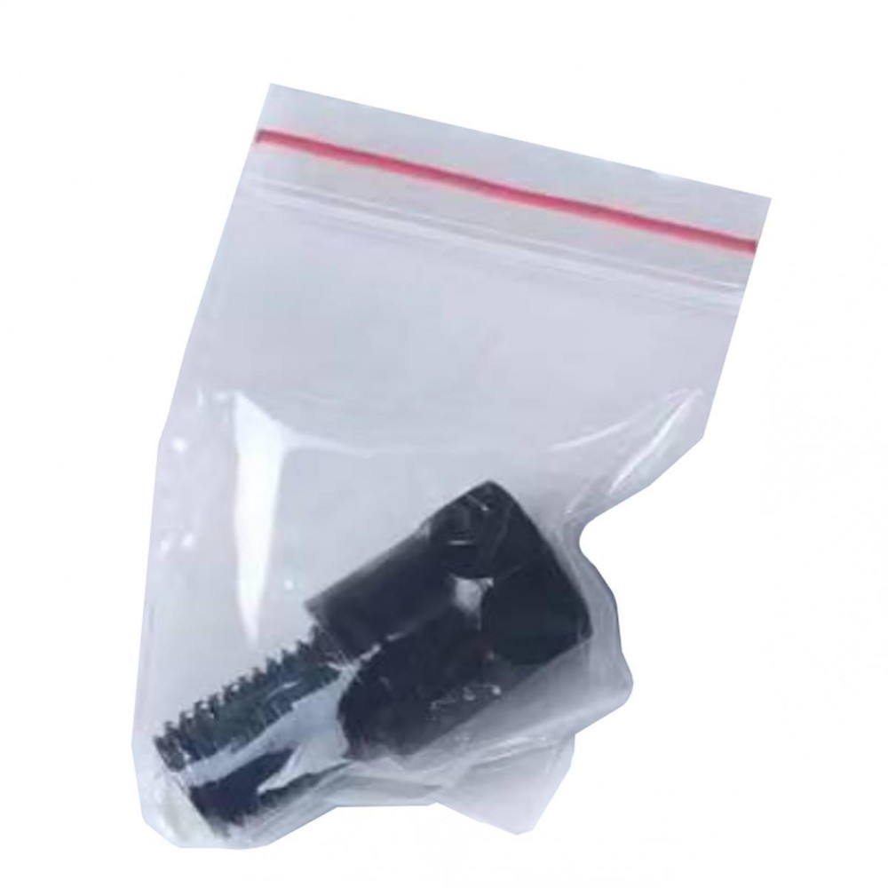 1 pack M10 Anti-clockwise Thread Rearview Conversion Bolt Screw for Motorcycle