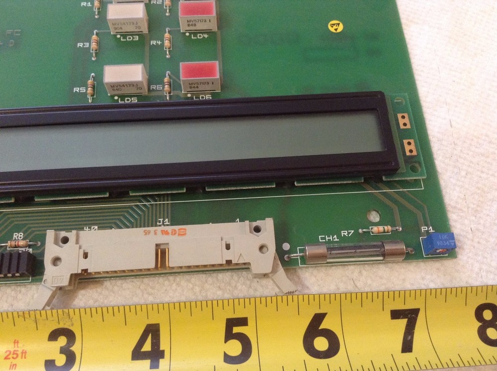 Imaje 40114-D Display Board ST40114