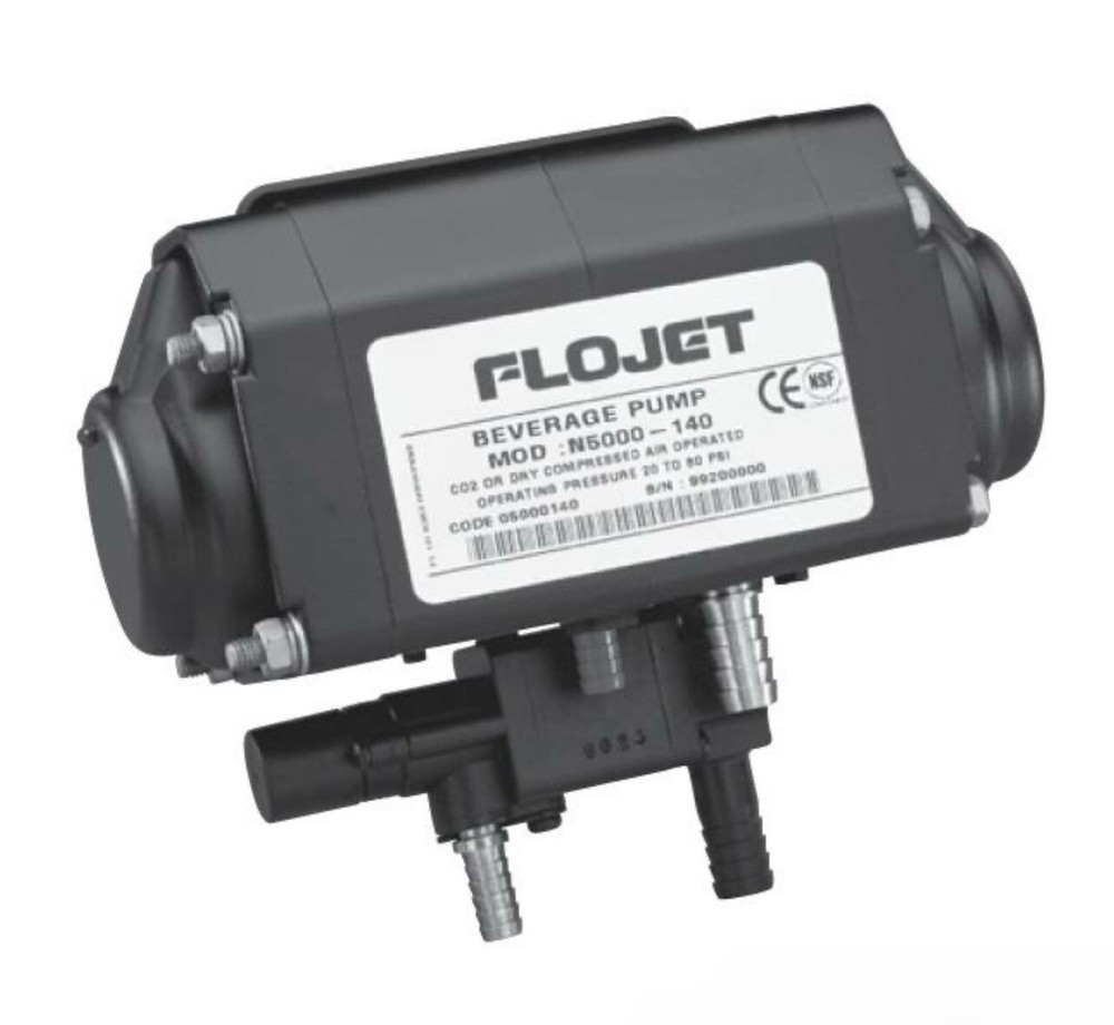Flojet Pump Case Of 12