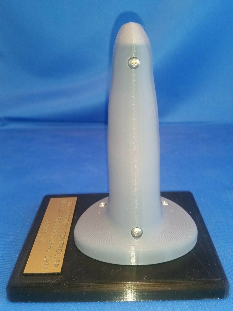Replica Apollo 11 Attitude (ACA) Hand Controller - Full Scale