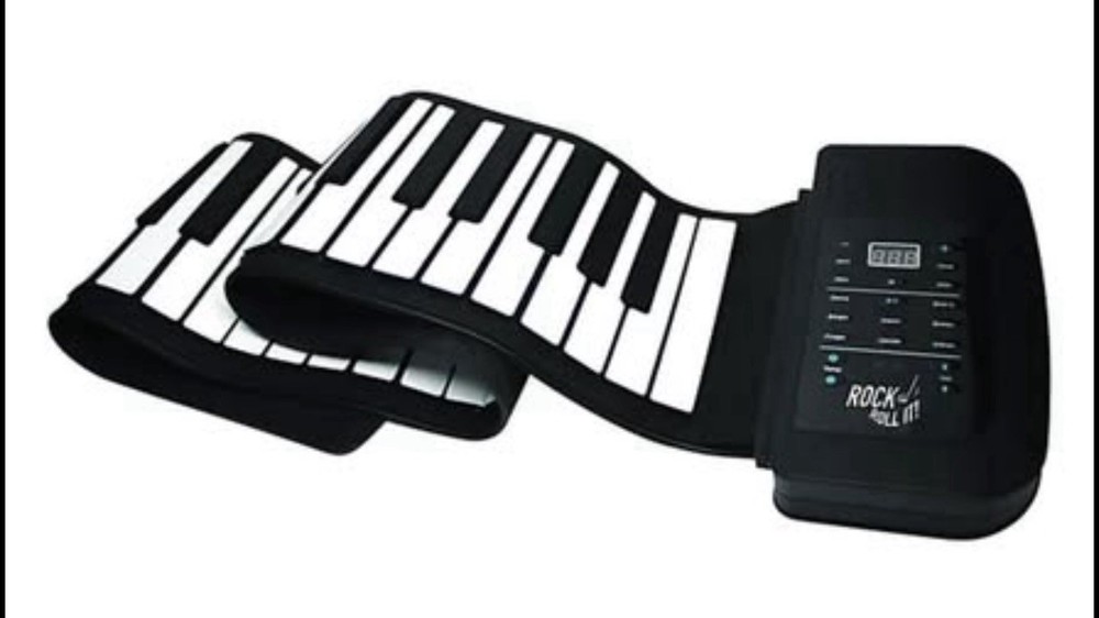 MukikiM Rock and Roll It - Studio Piano