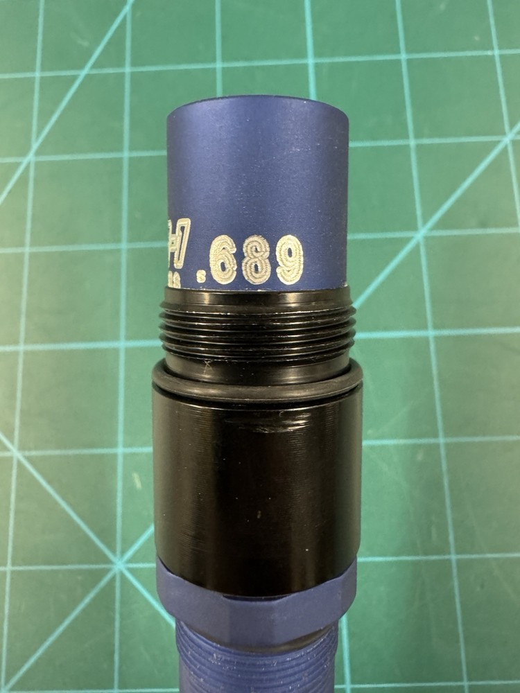 Sanchez Machine SM-1 control bore/barrel back: .689. AC thread.