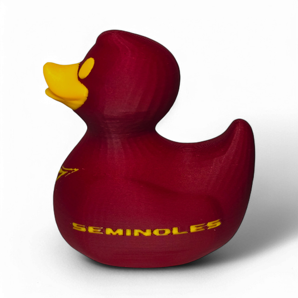 Florida State Seminoles Duck