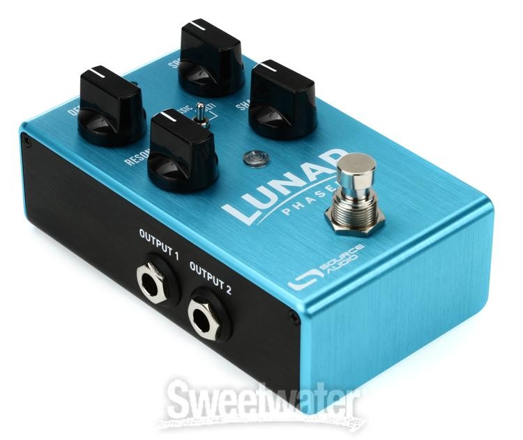 Source Audio Lunar Phaser Pedal