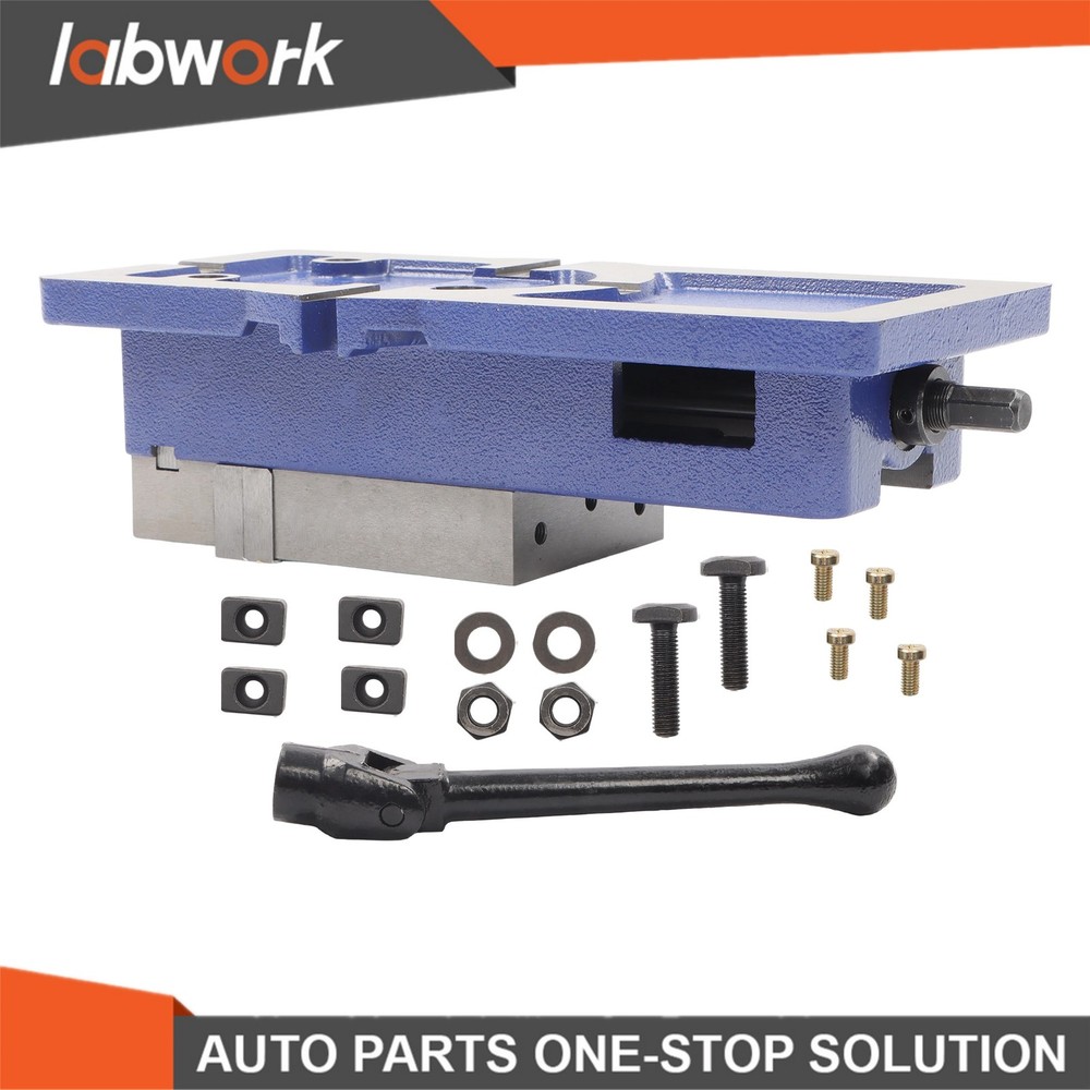 Labwork 4 Inch Lockdown Milling Machine Vise Clamping Vice Plier Milling Vise