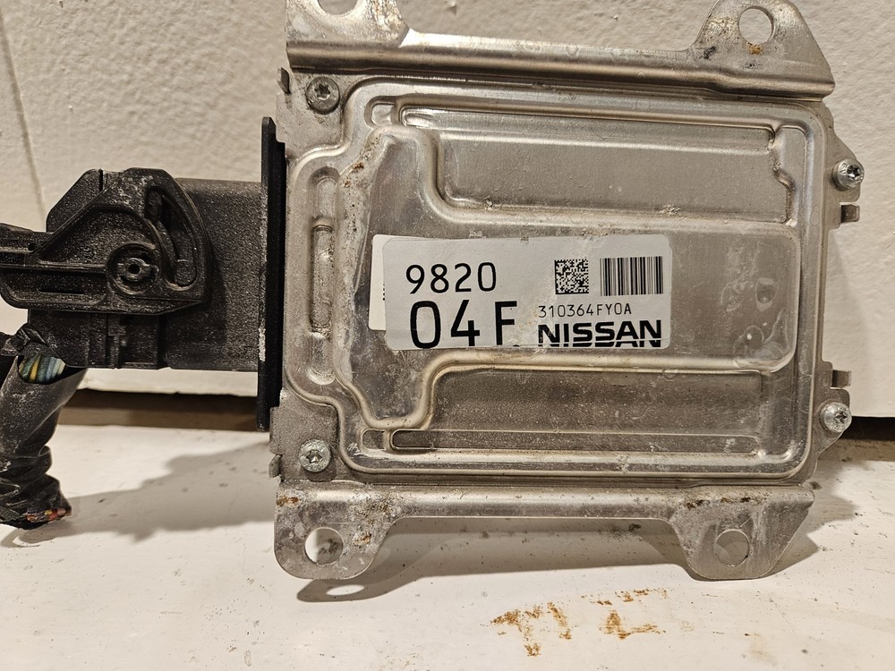 2017 Nissan Sentra TCM Transmission Control Module