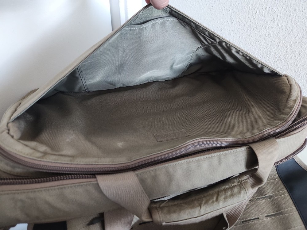 Eberlestock Combat Office Briefcase Bag