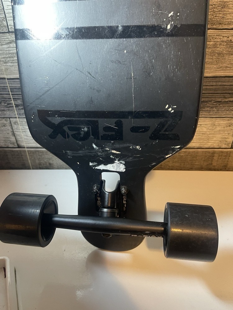 Z-Flex Shadow Lurker 41" Drop Through Longboard