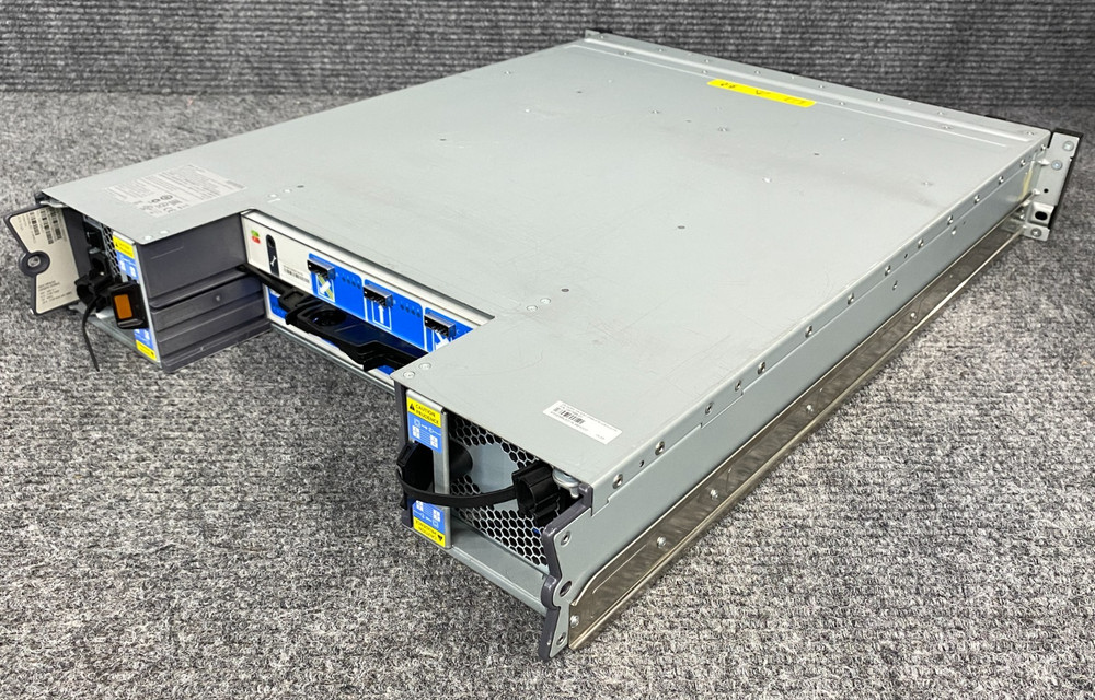 Pure Storage EB-2425 2U Storage Array, 2x 6GB Controller Modules, 2x PSU w/Cord
