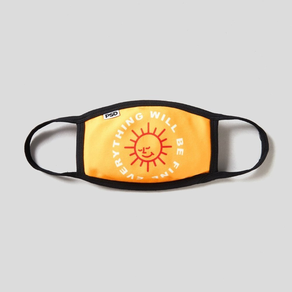 PSD Everything Face Mask