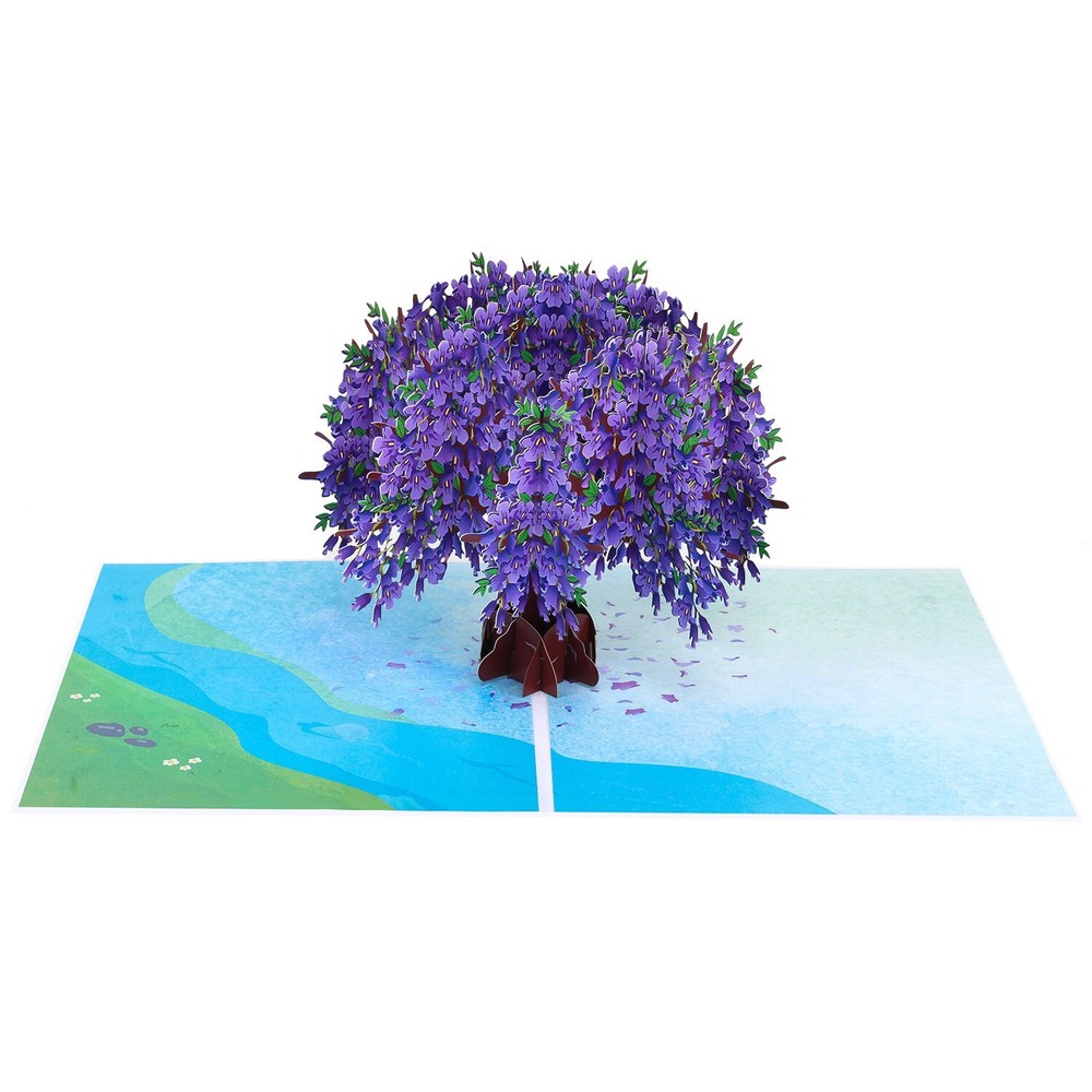 Tree Pop Up Cards