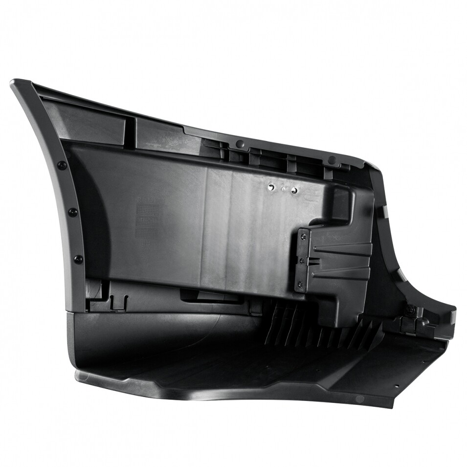 2008 Freightliner Cascadia Bumper End Assembly - Driver