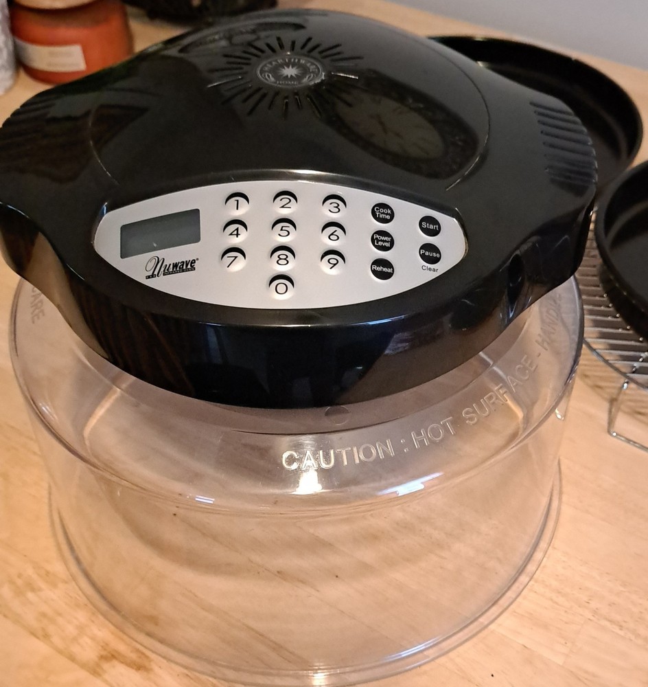 **NEW NuWave Infrared Oven Pro
