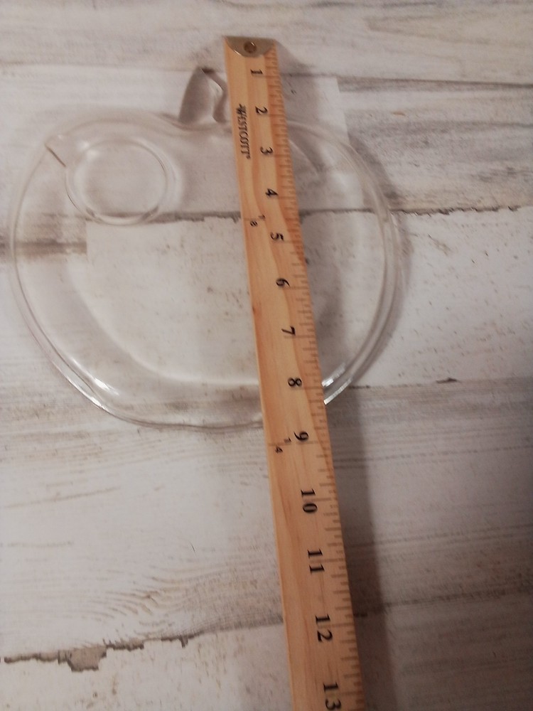 Apple Snack Platter With Dip Holder Set Of Two