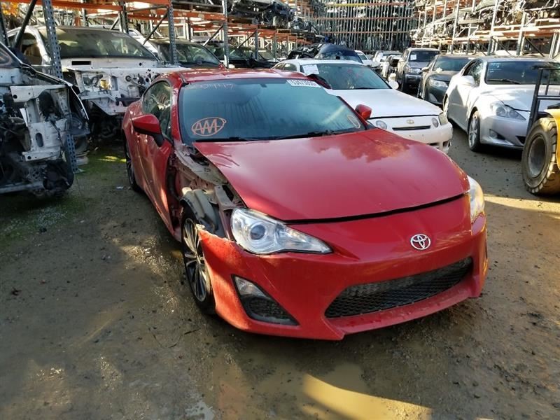 2015 SCION FR-S DRIVER SIDE FRONT DOOR LOCK ACTUATOR ASSEMBLY