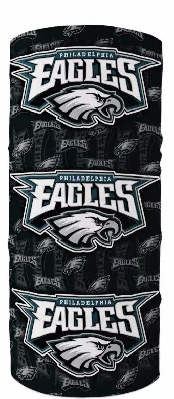 philadelphia eagles neck gaiter face mask