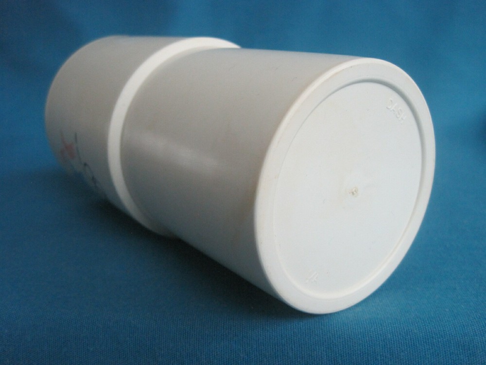 Olympic Games 1984. USA. Plastic Water Cup.