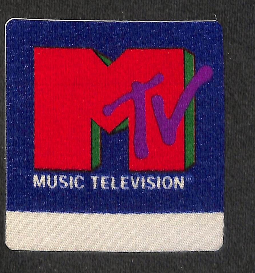 MTV MUSIC TELEVISION PASS