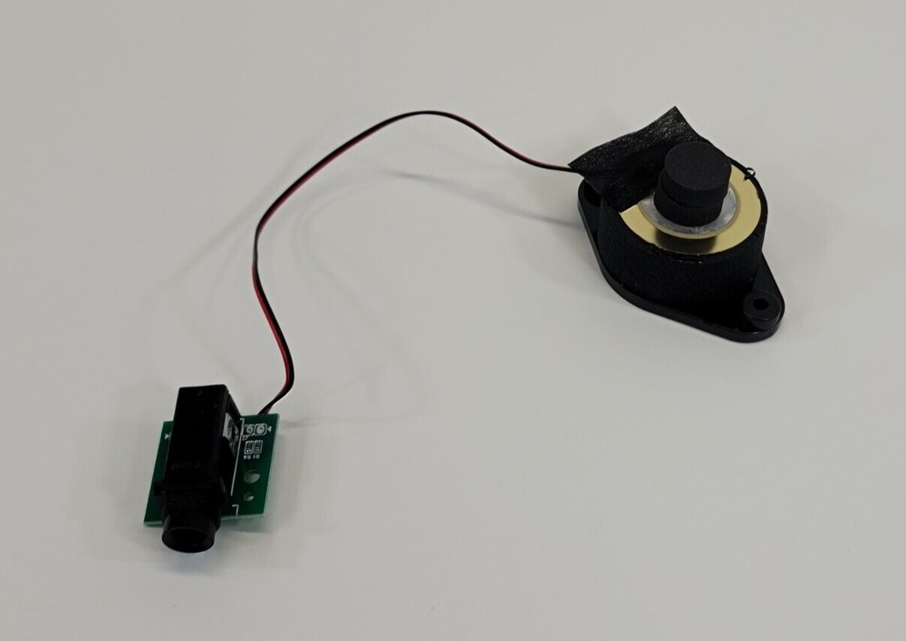 Electronic Drum Trigger (Single Zone, Foam and Jack)