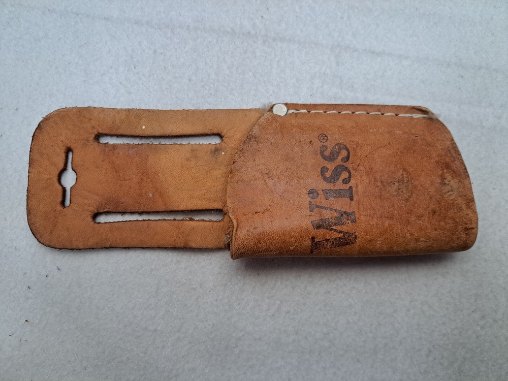Wiss - Leather Pruning Sheath - Pre-owned