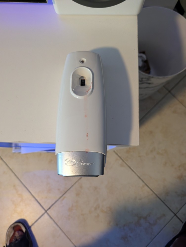 Skillcraft Automatic Air freshener