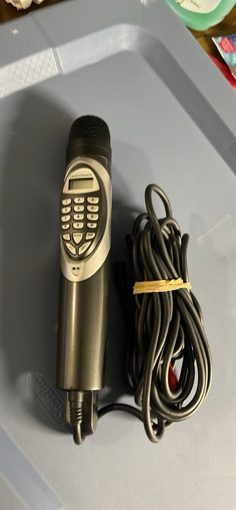 Karaoke Microphone