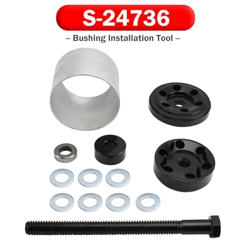 S-24736 Bushing Installation Tool Compatible With Dana Webb Hendrickson Watson