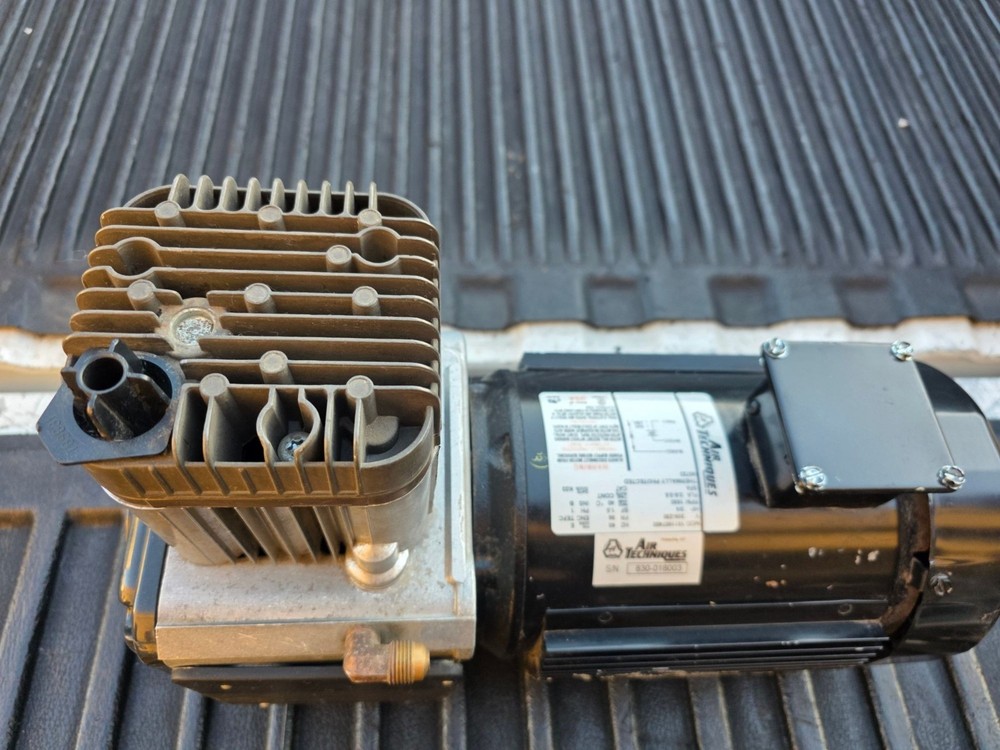 Air Techniques AirStar Compressor Head – Fits Multiple Models