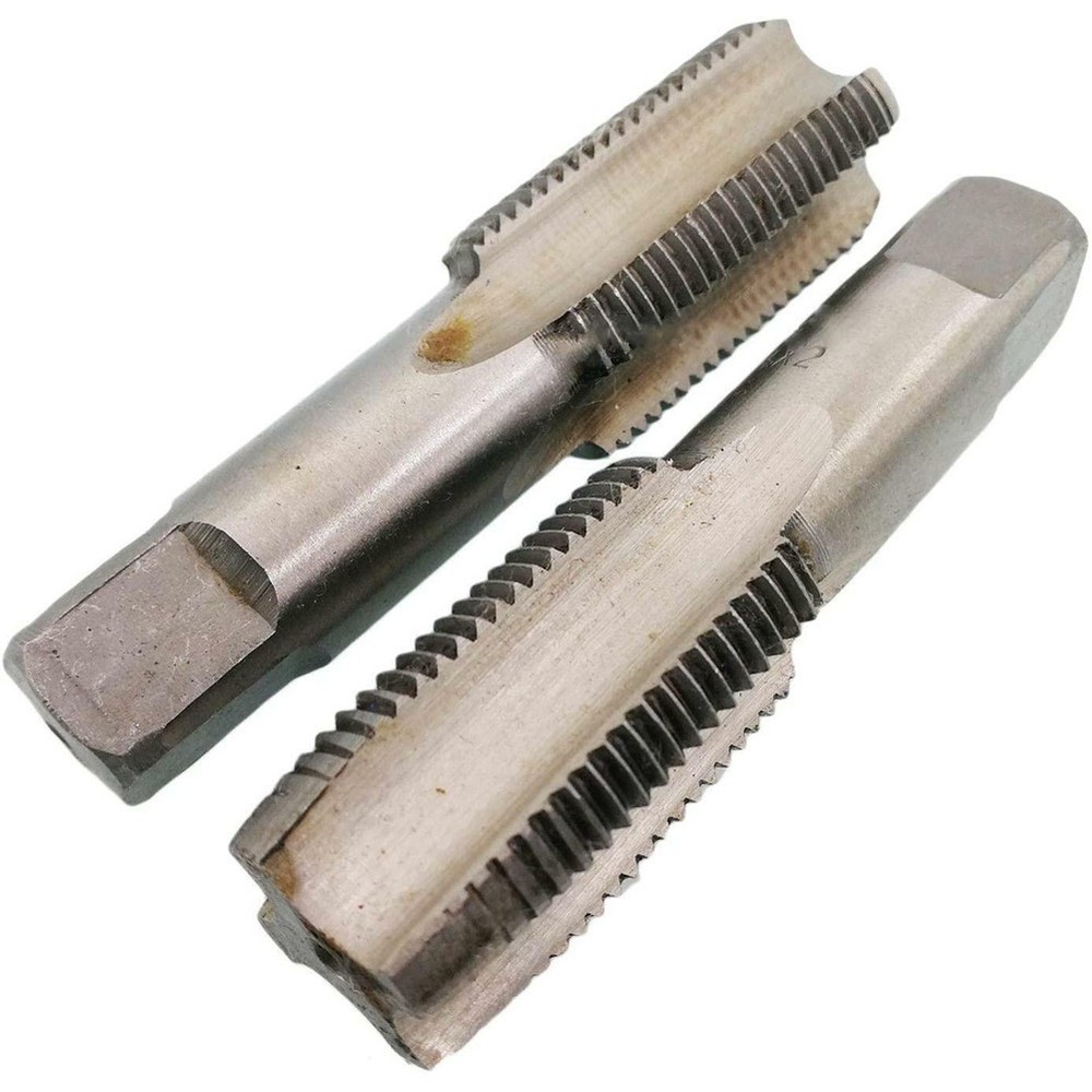 Threading Tools Set HSS for M24 x 2mm Metric Thread Right Hand Taper Tap