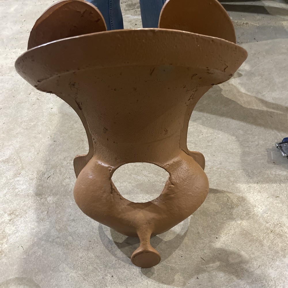 horse saddle Mold