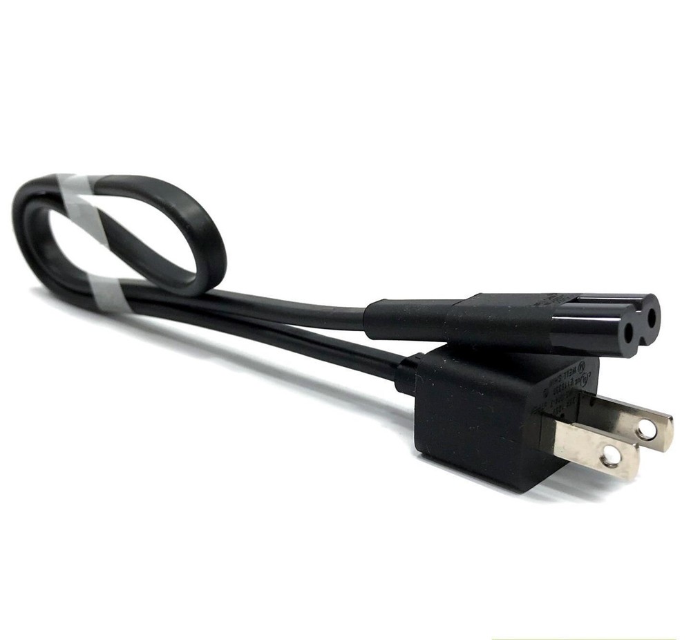 Microsoft 1.25Ft AC Power Cord for Microsoft Surface Tablets and Laptops