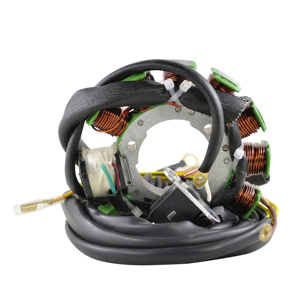 Kit Flywheel + Stator + Puller For Polaris OEM Repl.# 3084760 3084763
