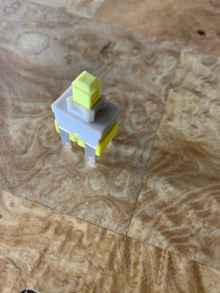 replacement Rainbow SRX vacuum cleaner on off switch T1186